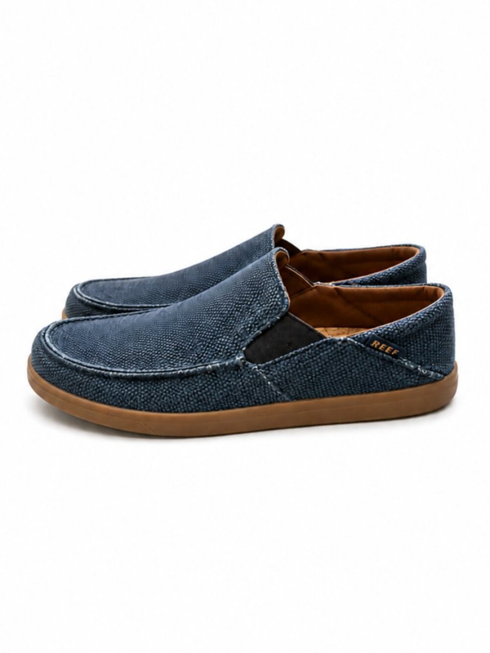 NWOT REEF Cushion Bounce Matey Shoes - Size 10.5